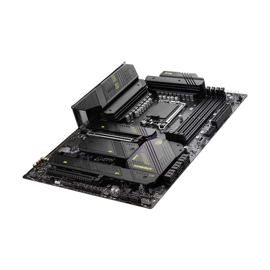MSI MAG Z790 TOMAHAWK MAX (Wi-Fi 7) Motherboard Price in BD