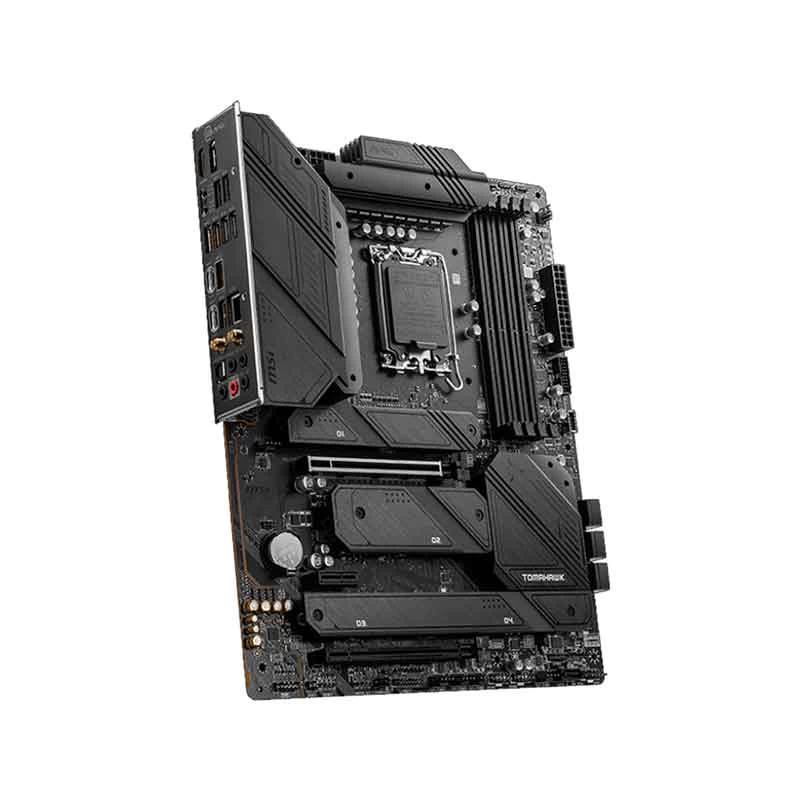 MSI MAG Z790 TOMAHAWK WIFI DDR4 Motherboard in BD
