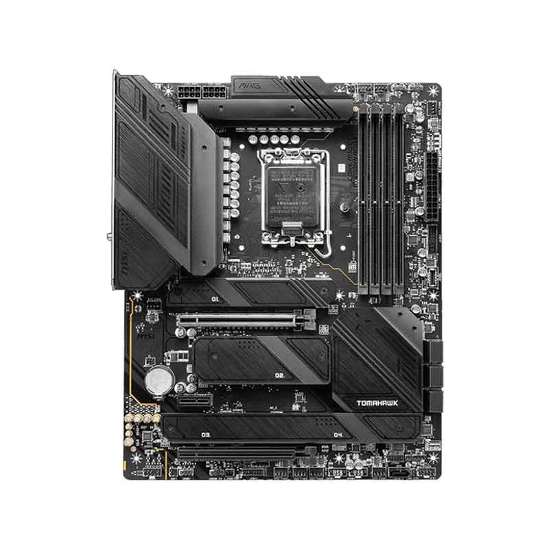 MSI MAG Z790 TOMAHAWK (Wi-Fi 6E) Motherboard