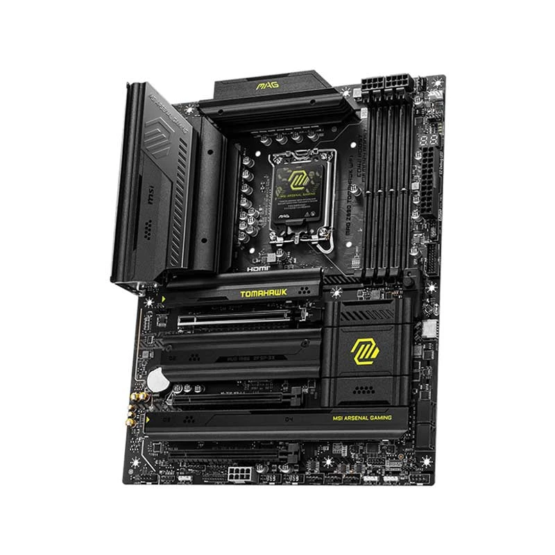 MSI MAG Z890 TOMAHAWK (Wi-Fi 7) Motherboard Price in Bangladesh
