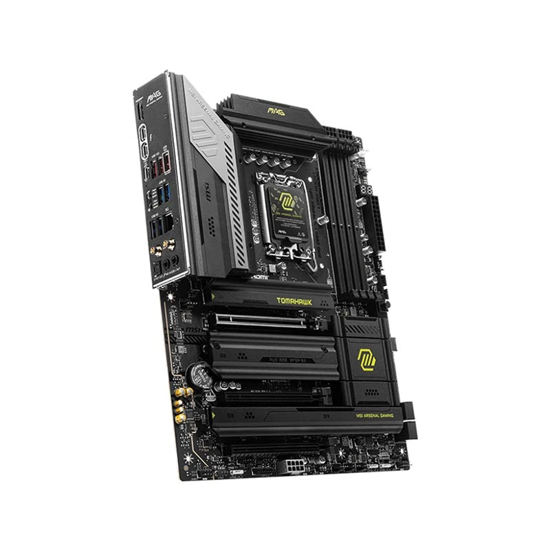 MSI MAG Z890 TOMAHAWK (Wi-Fi 7) Motherboard in BD
