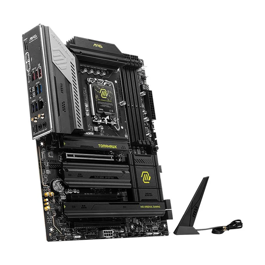 MSI MAG Z890 TOMAHAWK (Wi-Fi 7) Motherboard Price in BD