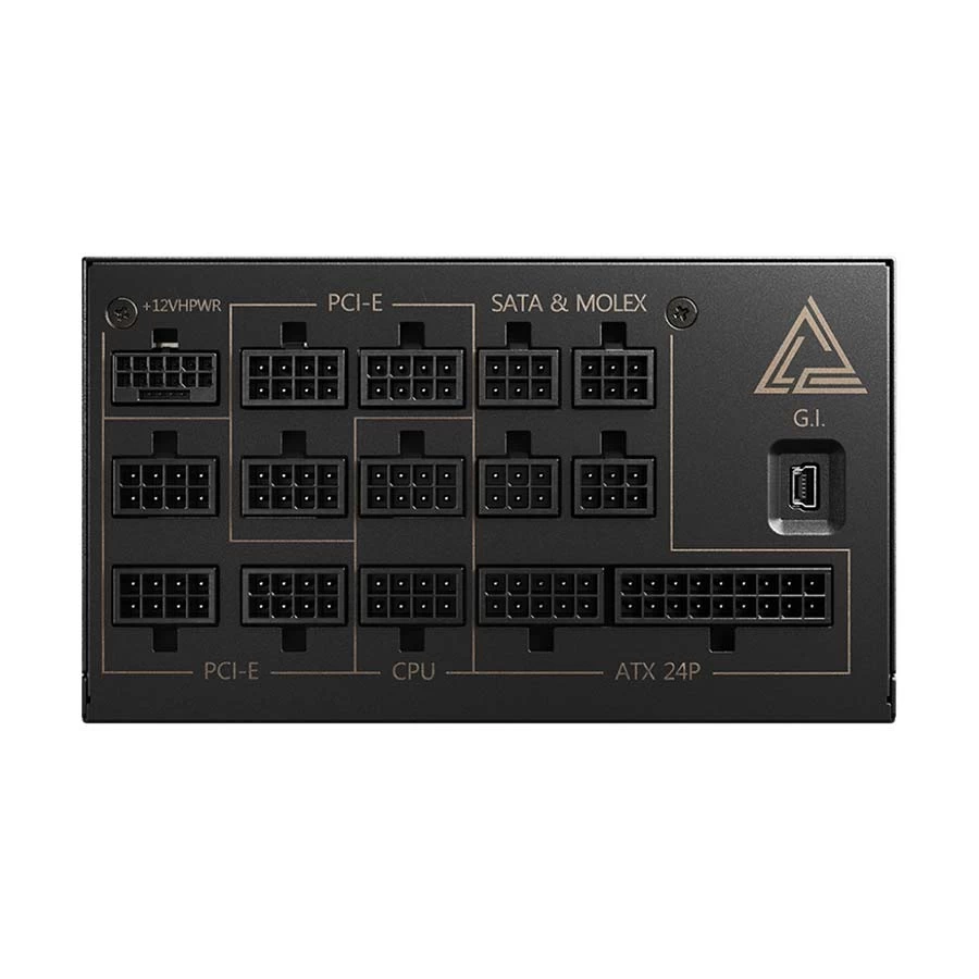 MSI MEG Ai1300P PCIE5 Power Supply Price in Bangladesh