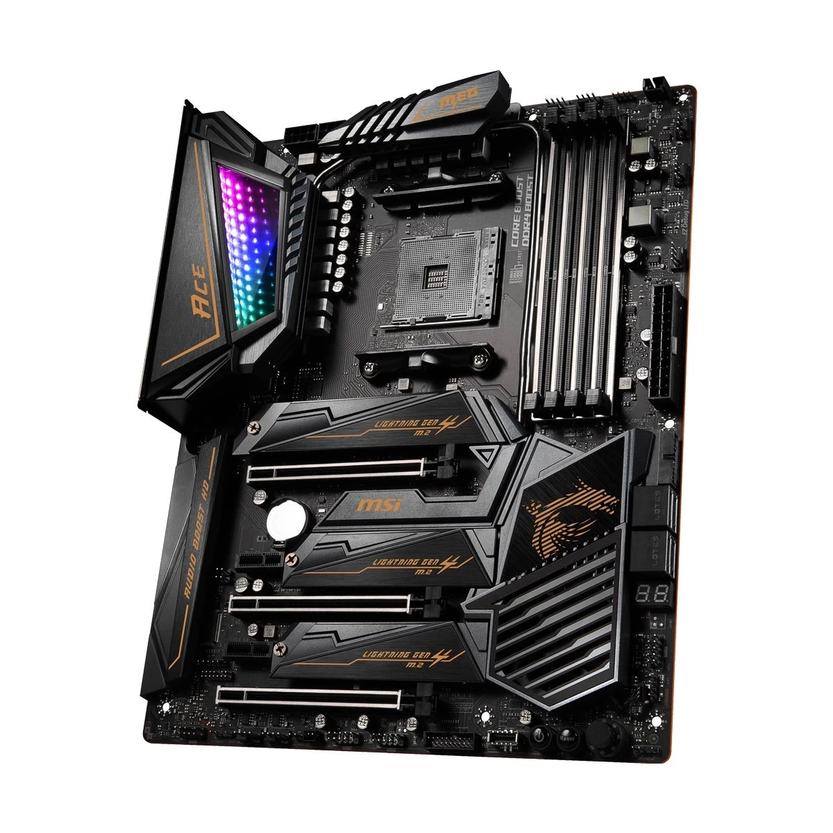 MSI MEG X570 ACE Motherboard Price in Bangladesh