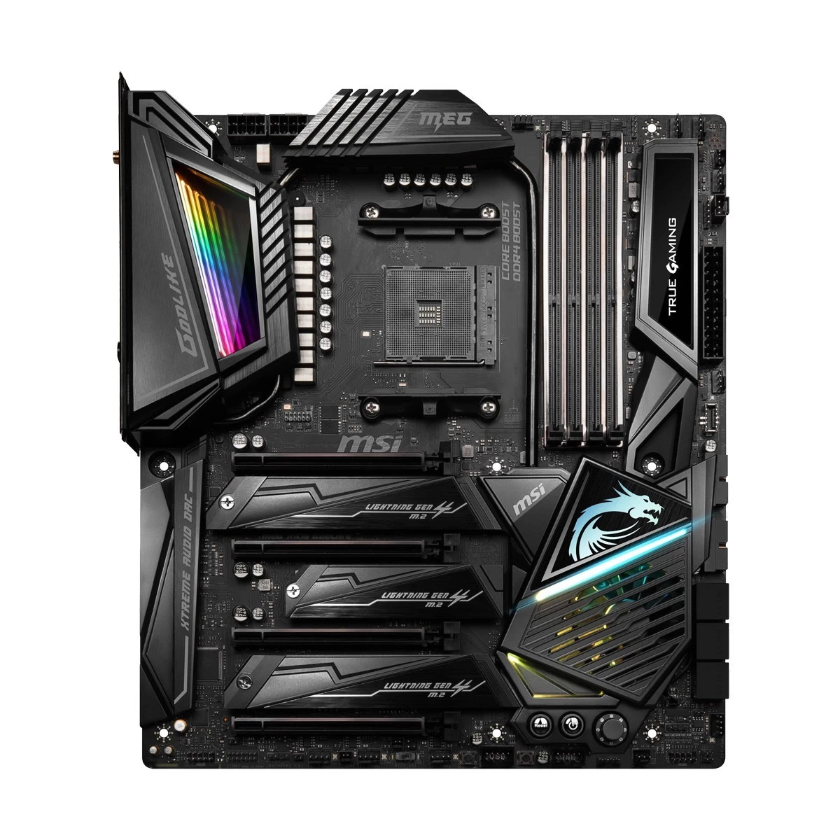 MSI MEG X570 GODLIKE Motherboard Price in Bangladesh