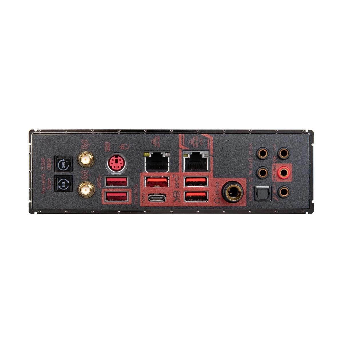 MSI MEG X570 GODLIKE Motherboard in BD