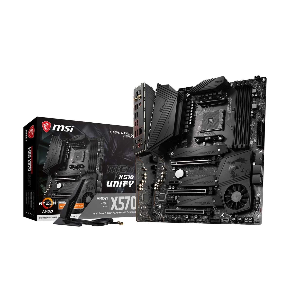 MSI MEG X570 UNIFY Motherboard