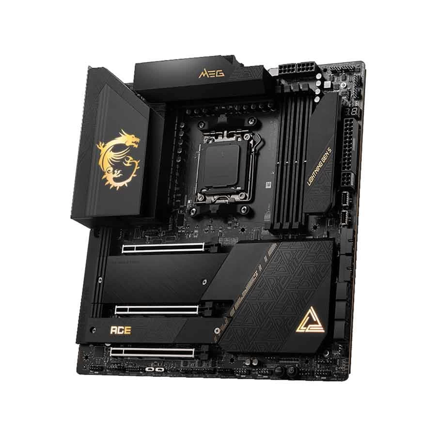 MSI MEG X670E ACE (Wi-Fi 6E) Motherboard in BD