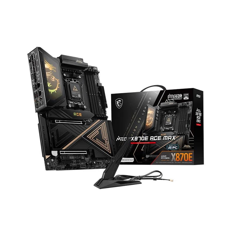 MSI MEG X870E ACE MAX (Wi-Fi 7) Motherboard