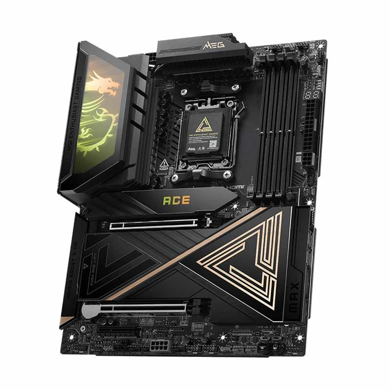 MSI MEG X870E ACE MAX (Wi-Fi 7) Motherboard in BD