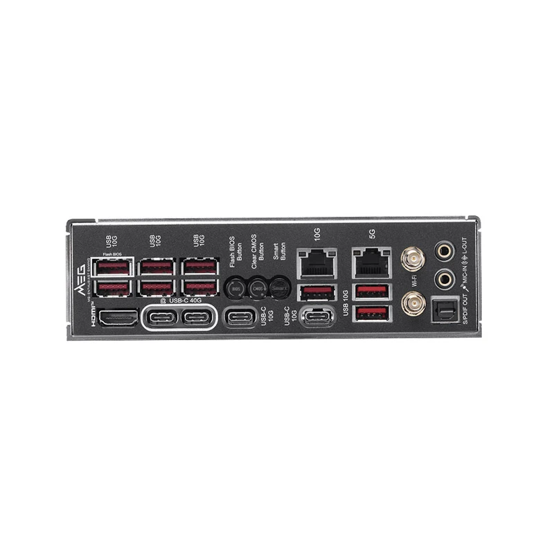 MSI MEG X870E ACE MAX (Wi-Fi 7) Motherboard Price in BD