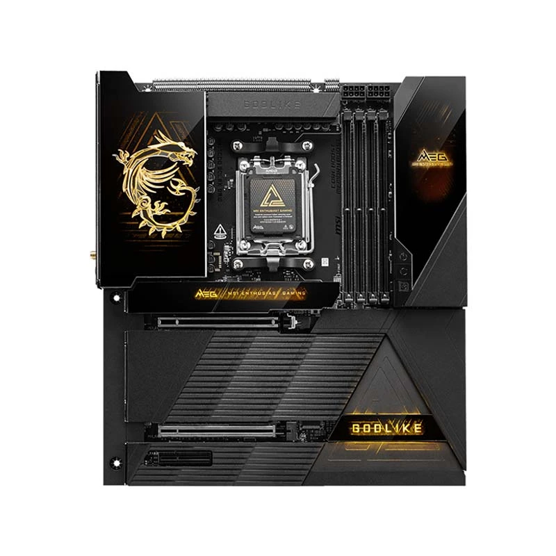 MSI MEG X870E GODLIKE (Wi-Fi 7) Motherboard