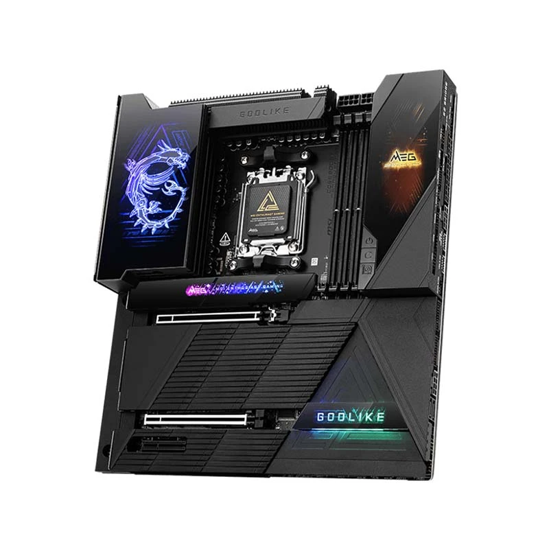 MSI MEG X870E GODLIKE (Wi-Fi 7) Motherboard Price in Bangladesh