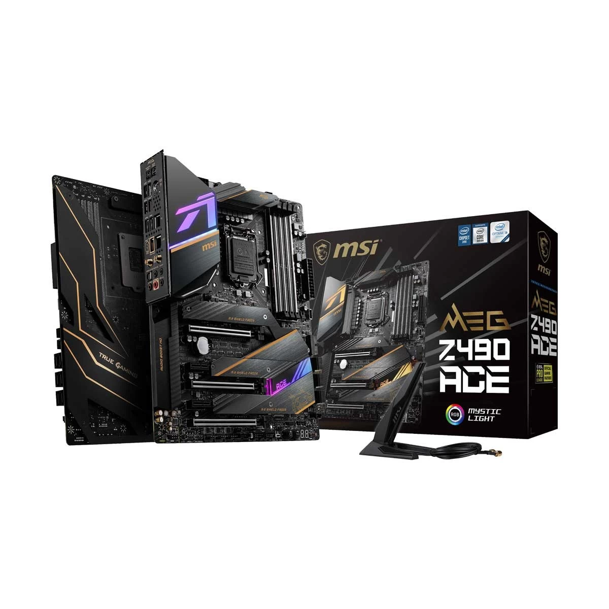 MSI MEG Z490 ACE Motherboard