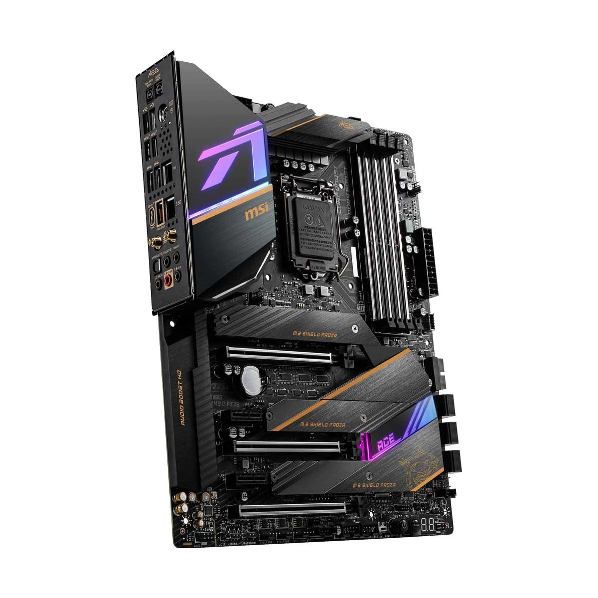MSI MEG Z490 ACE Motherboard Price in Bangladesh