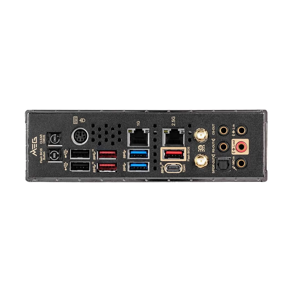 MSI MEG Z490 ACE Motherboard Price in BD