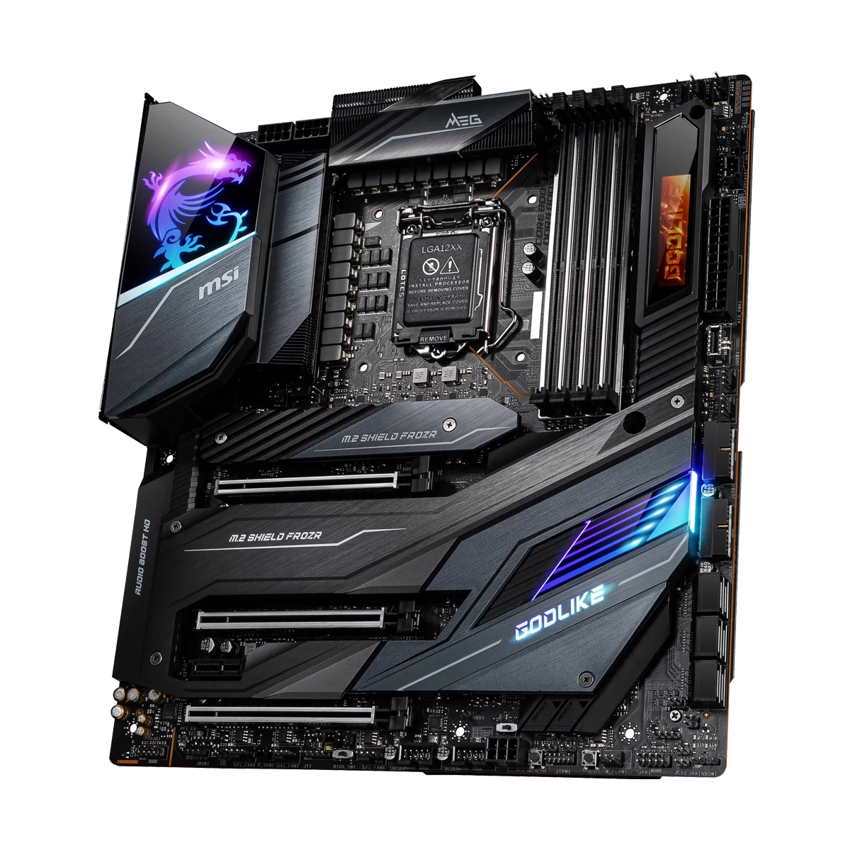 MSI MEG Z490 GODLIKE Motherboard Price in BD