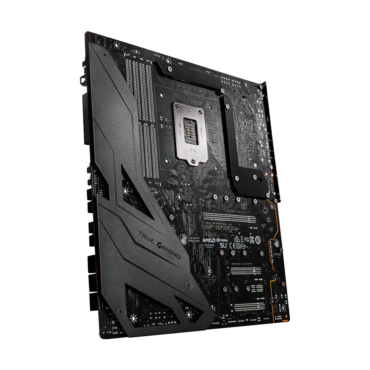 MSI MEG Z490 GODLIKE Motherboard specifications