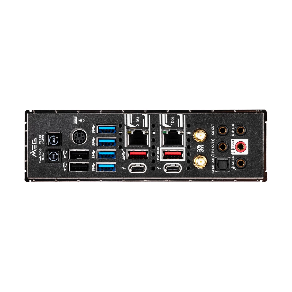 MSI MEG Z490 GODLIKE Motherboard Best Price