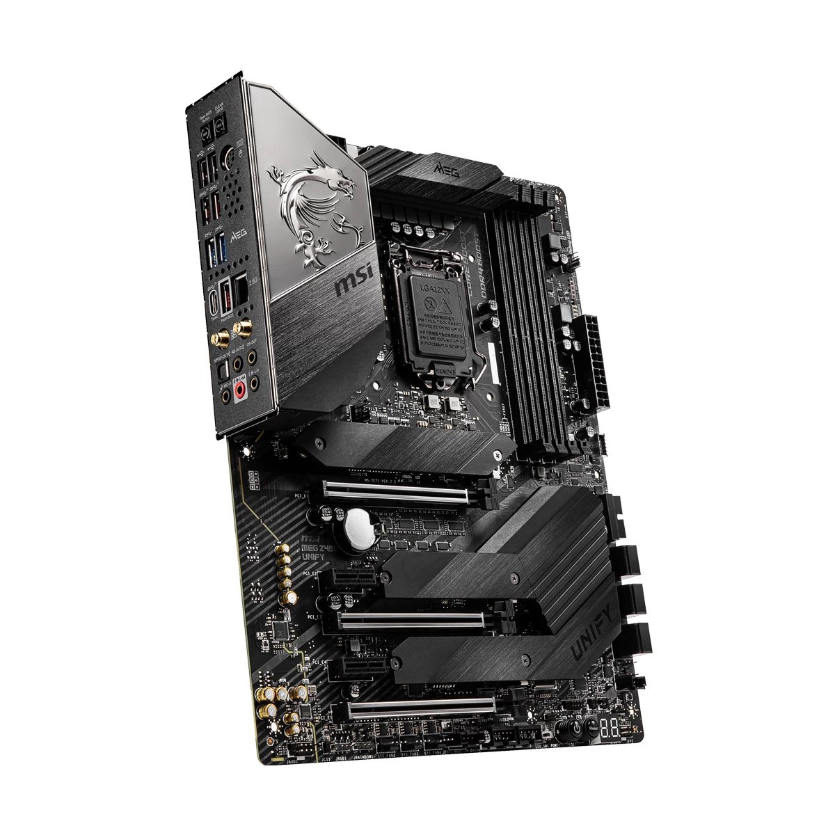 MSI MEG Z490 UNIFY Motherboard Price in Bangladesh