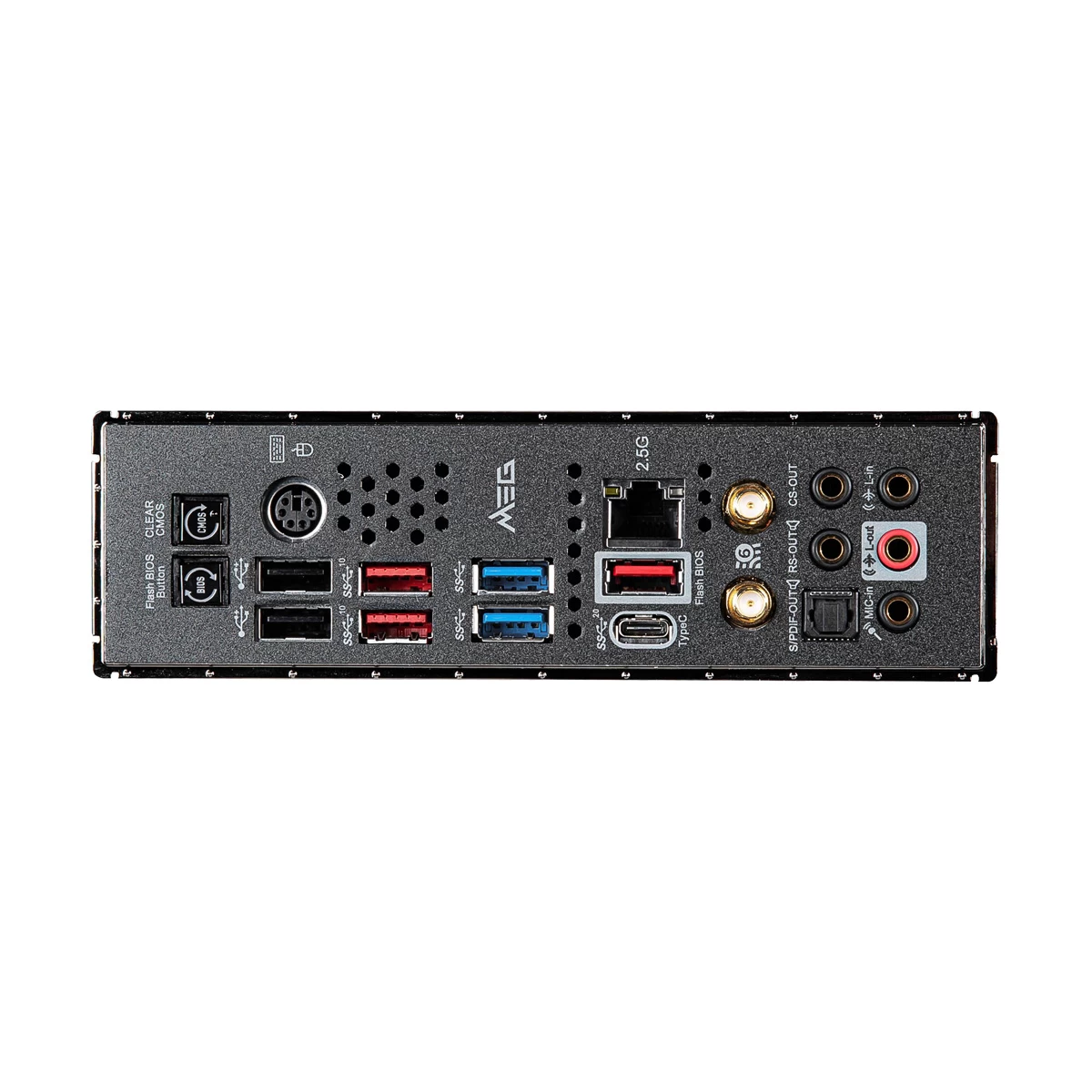 MSI MEG Z490 UNIFY Motherboard Price in BD