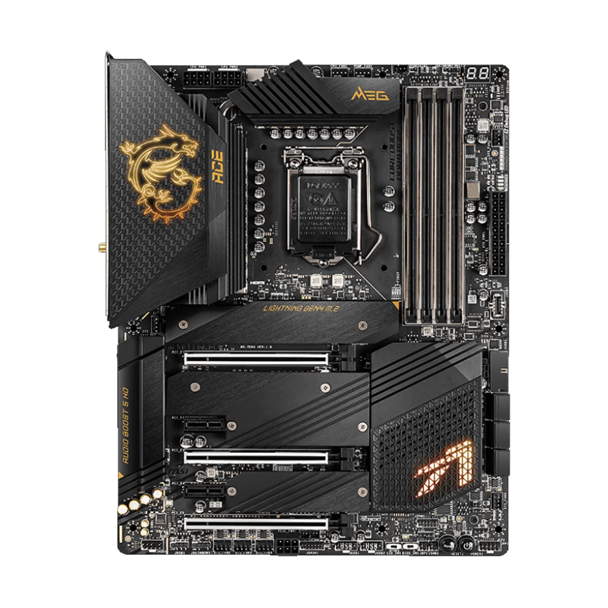 MSI MEG Z590 ACE Motherboard Price in Bangladesh