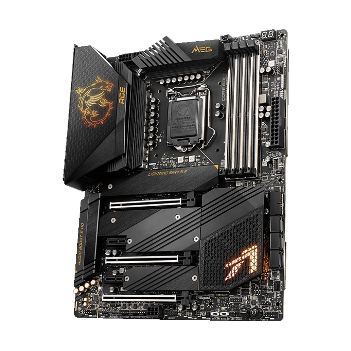 MSI MEG Z590 ACE Motherboard in BD