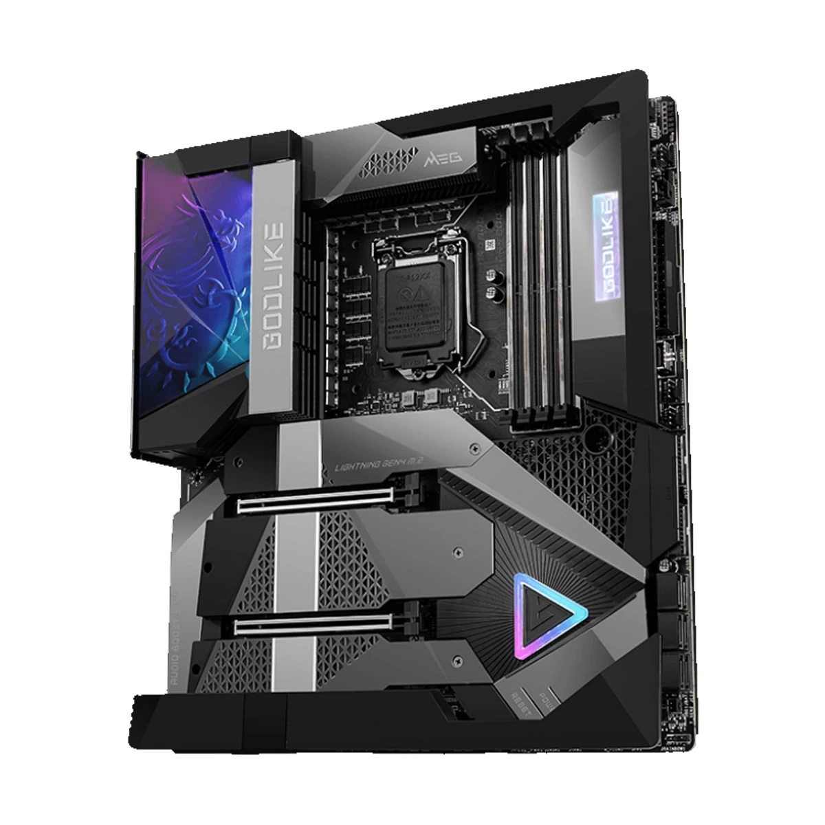 MSI MEG Z590 GODLIKE (Wi-Fi 6E) Motherboard in BD