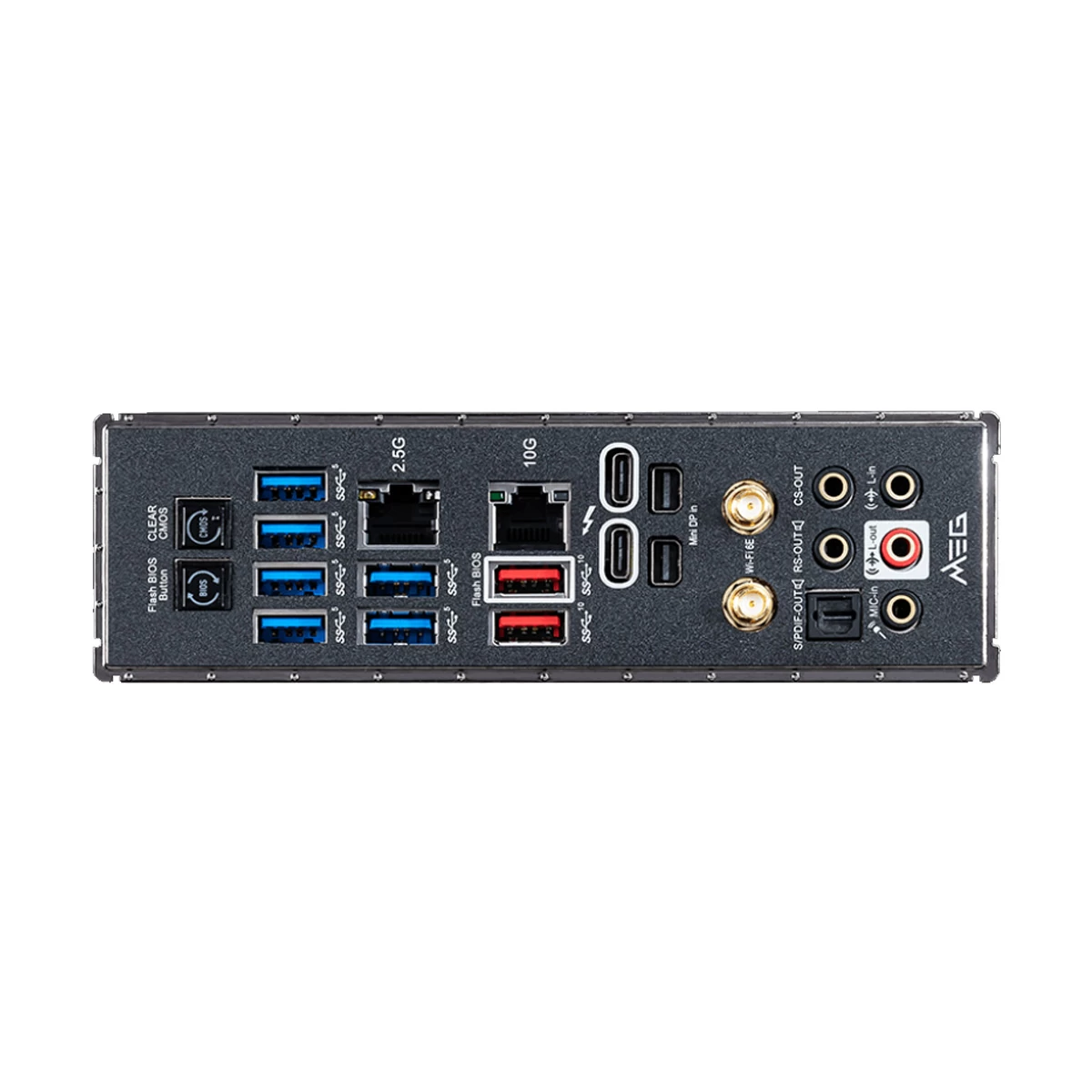 MSI MEG Z590 GODLIKE (Wi-Fi 6E) Motherboard Price in BD