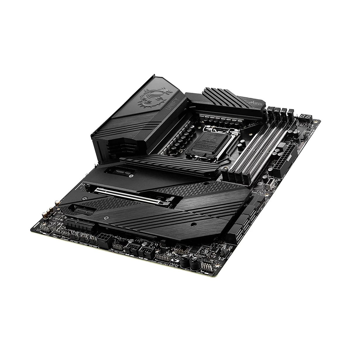 MSI MEG Z590 UNIFY (Wi-Fi 6E) Motherboard