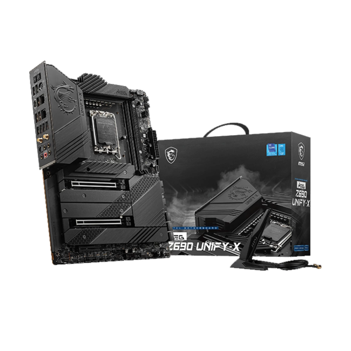 MSI MEG Z690 ACE Motherboard