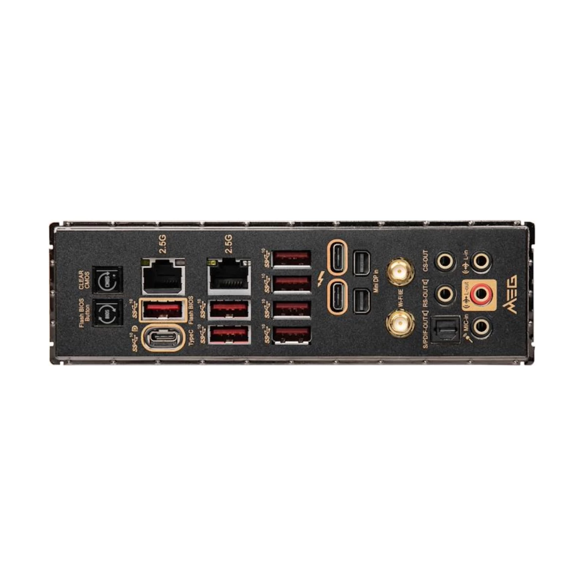MSI MEG Z690 ACE Motherboard in BD