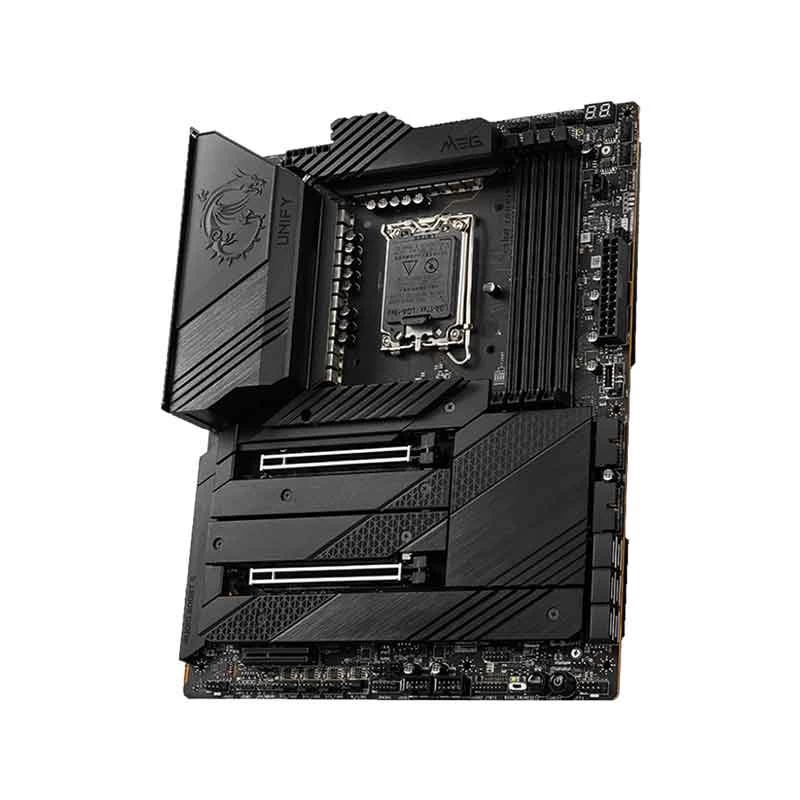 MSI MEG Z690 UNIFY (Wi-Fi 6E) MSI Price in Bangladesh