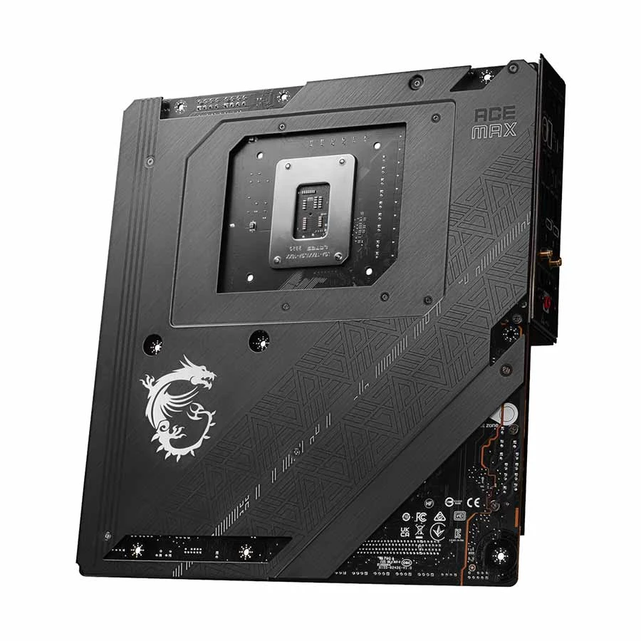 MSI MEG Z790 ACE MAX (Wi-Fi 7) Motherboard in BD