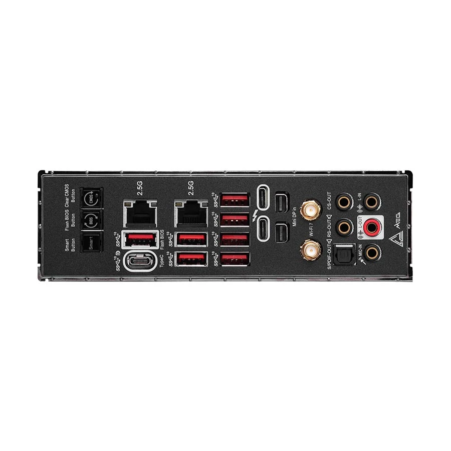 MSI MEG Z790 ACE MAX (Wi-Fi 7) Motherboard Price in BD