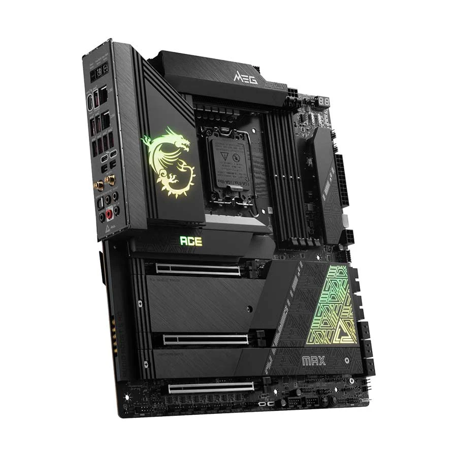 MSI MEG Z790 ACE MAX (Wi-Fi 7) Motherboard specifications