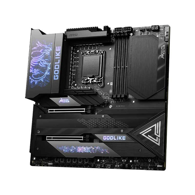 MSI MEG Z790 GODLIKE MAX (Wi-Fi 7) Motherboard Price in Bangladesh