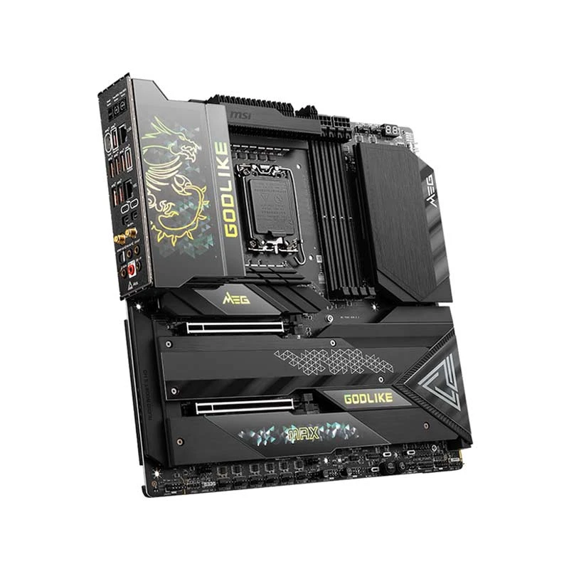 MSI MEG Z790 GODLIKE MAX (Wi-Fi 7) Motherboard in BD