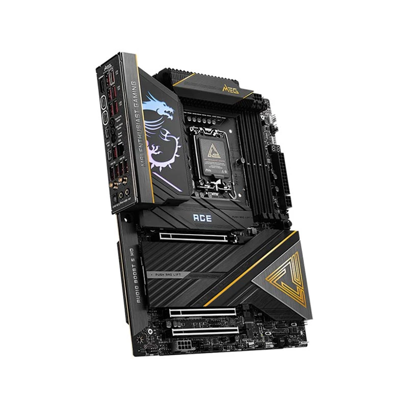 MSI MEG Z890 ACE (Wi-Fi 7) Motherboard in BD
