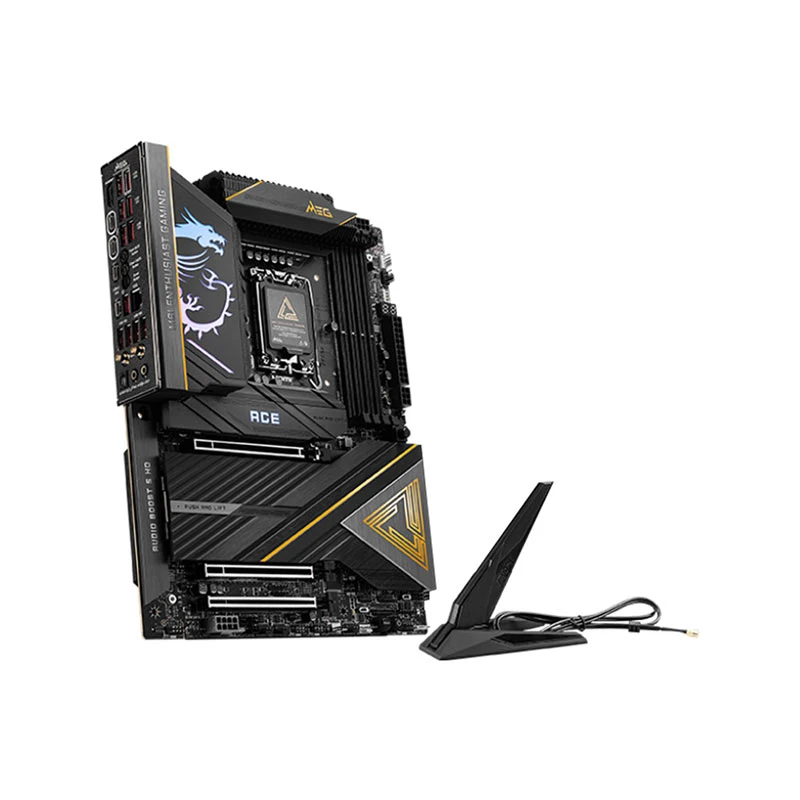 MSI MEG Z890 ACE (Wi-Fi 7) Motherboard Price in BD