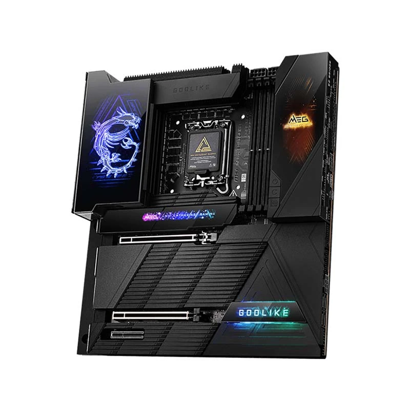 MSI MEG Z890 GODLIKE (Wi-Fi 7) Motherboard Price in Bangladesh