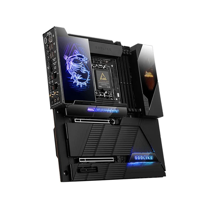 MSI MEG Z890 GODLIKE (Wi-Fi 7) Motherboard in BD