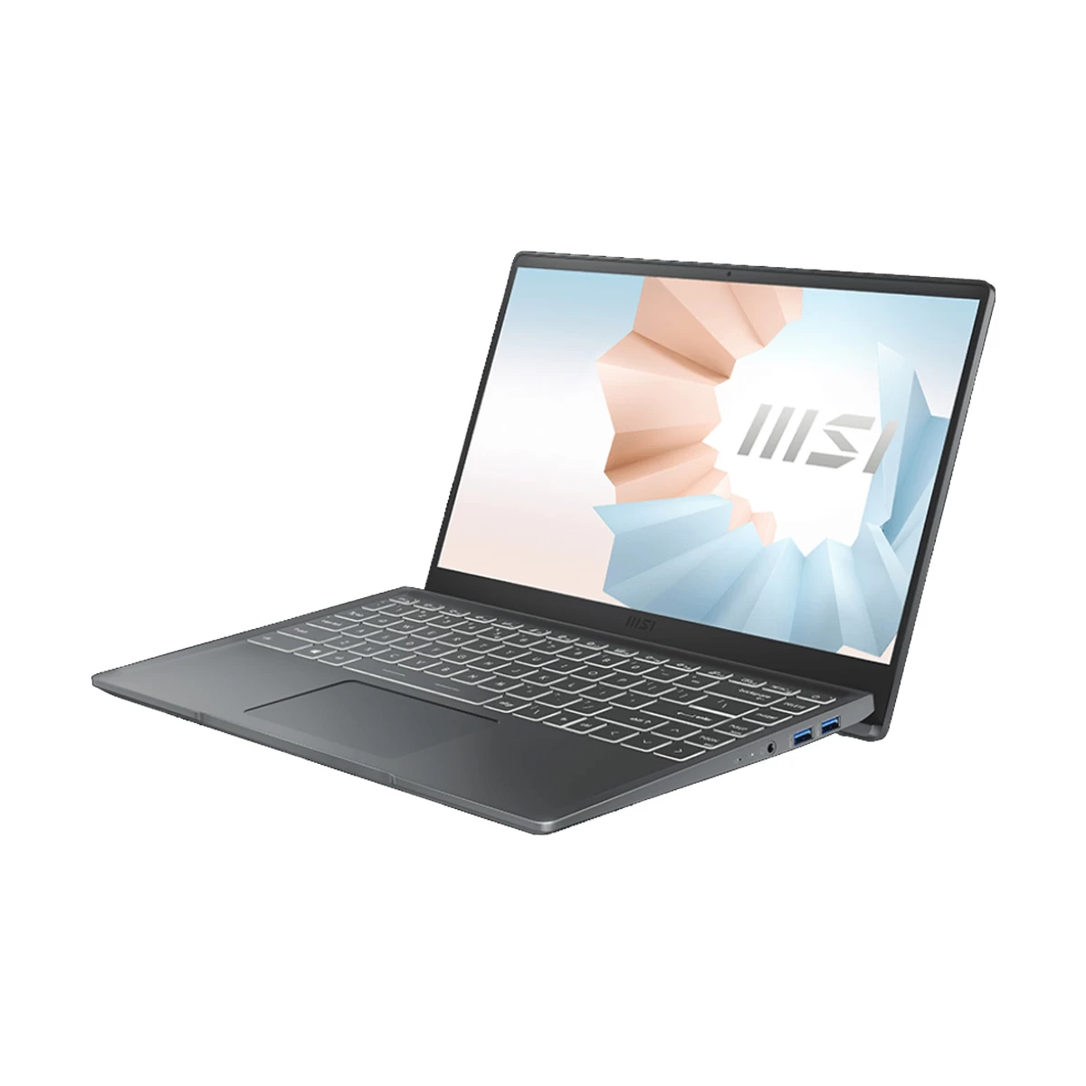 MSI Modern 14 B11MOU All Laptop