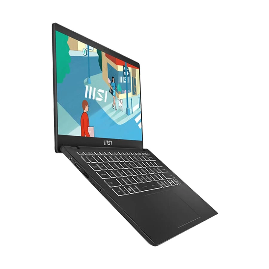 MSI Modern 14 C11M All Laptop in BD