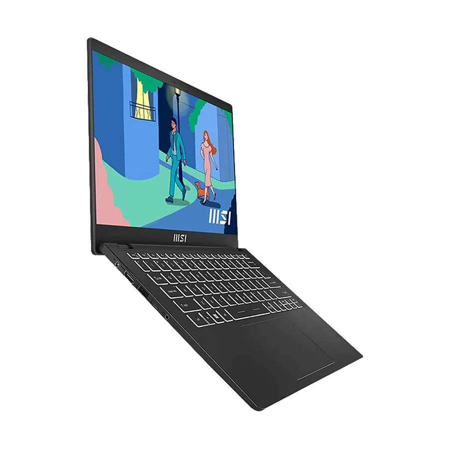 MSI Modern 14 C12M All Laptop in BD