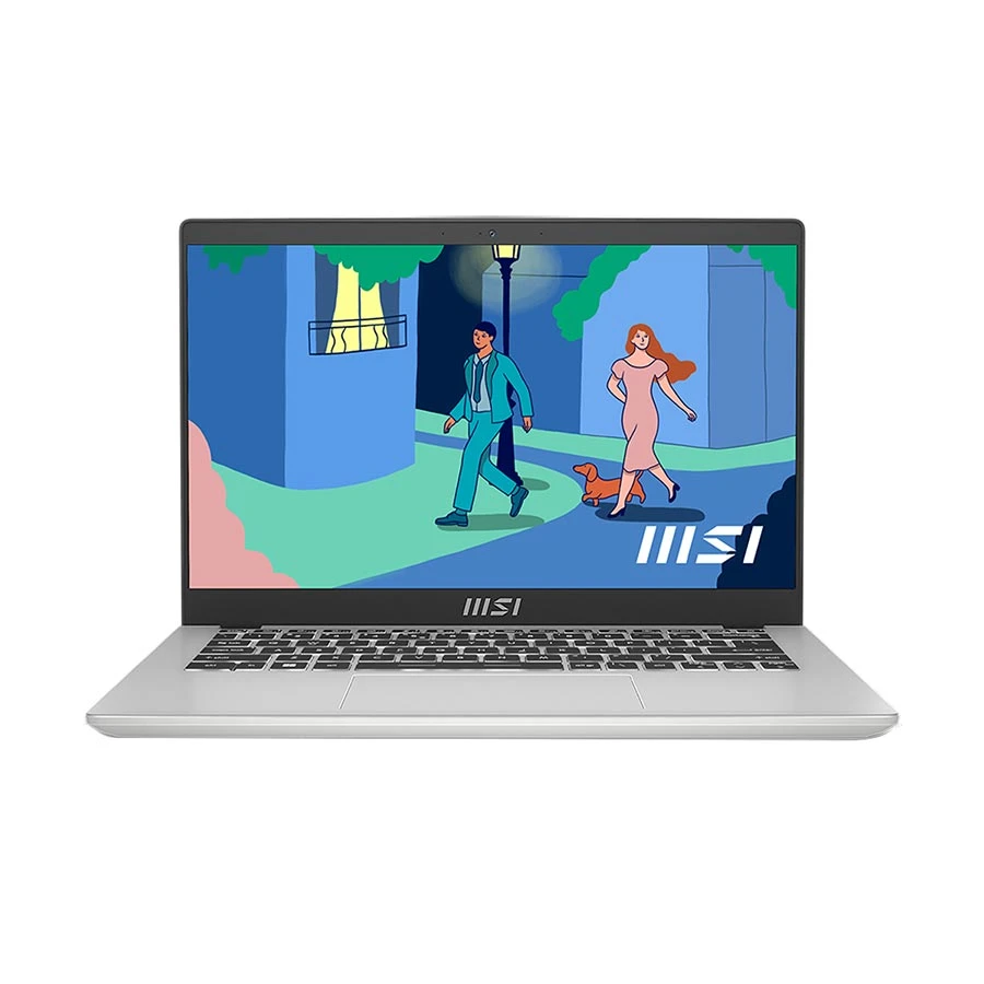 MSI Modern 14 C12MO All Laptop