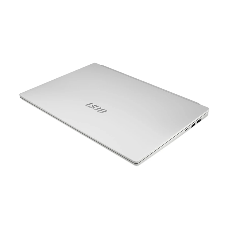 MSI Modern 14 C12MO All Laptop Price in BD