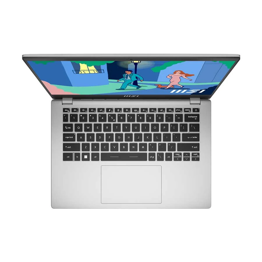 MSI Modern 14 C13M All Laptop in BD