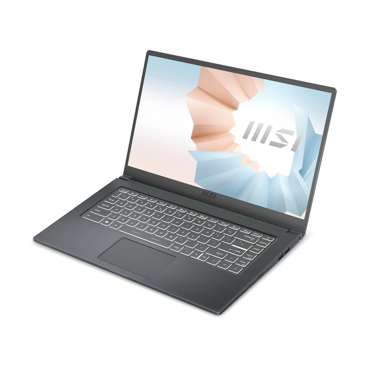 MSI Modern 15 A11MU All Laptop