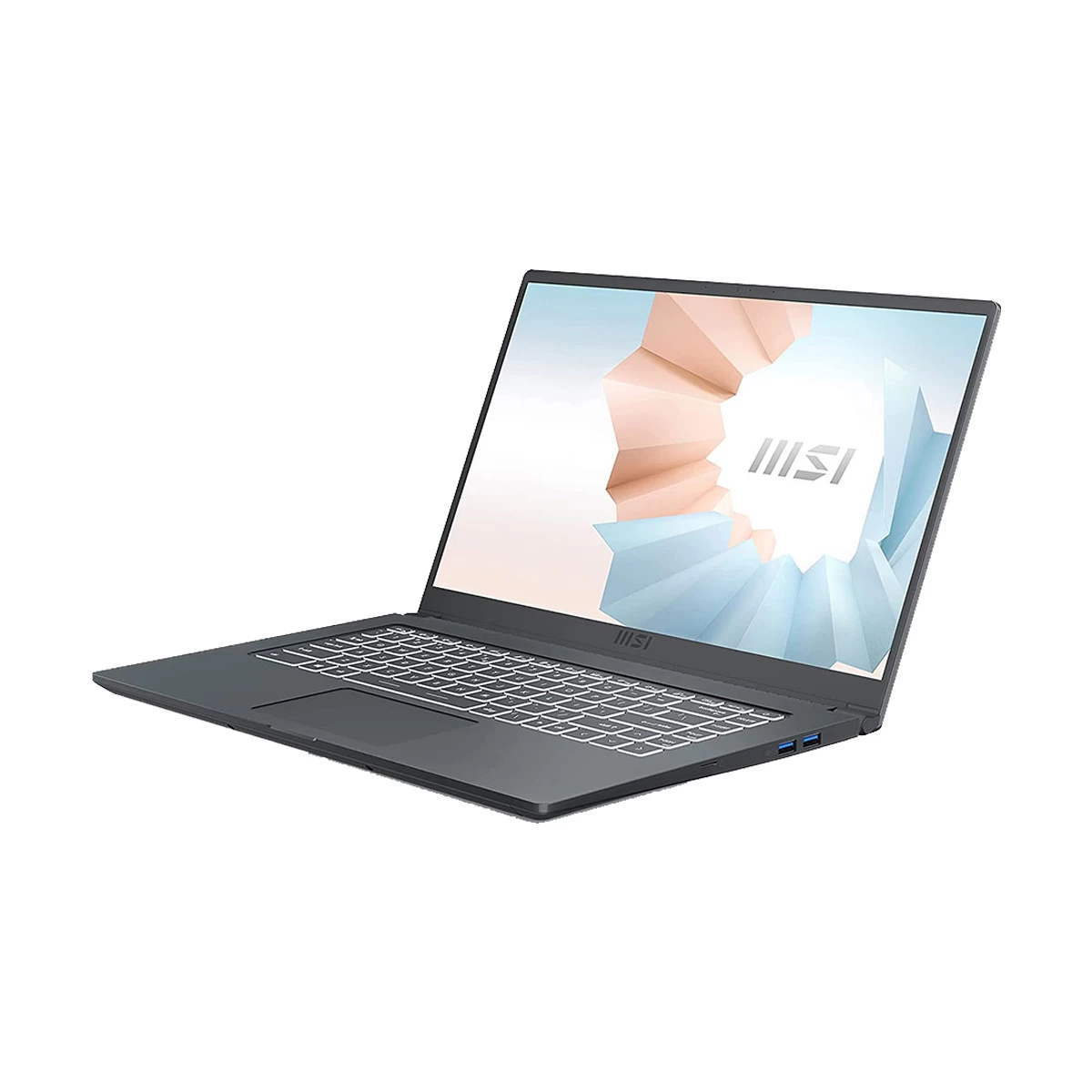 MSI Modern 15 A5M All Laptop